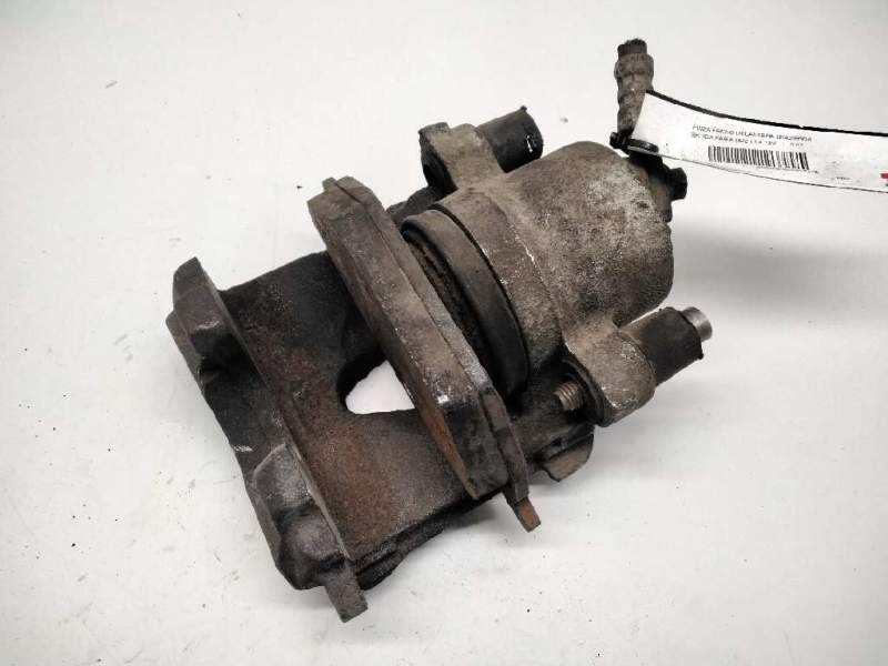 Recambio de pinza freno delantera izquierda para skoda fabia (5j2 ) 1.4 16v referencia OEM IAM   113887