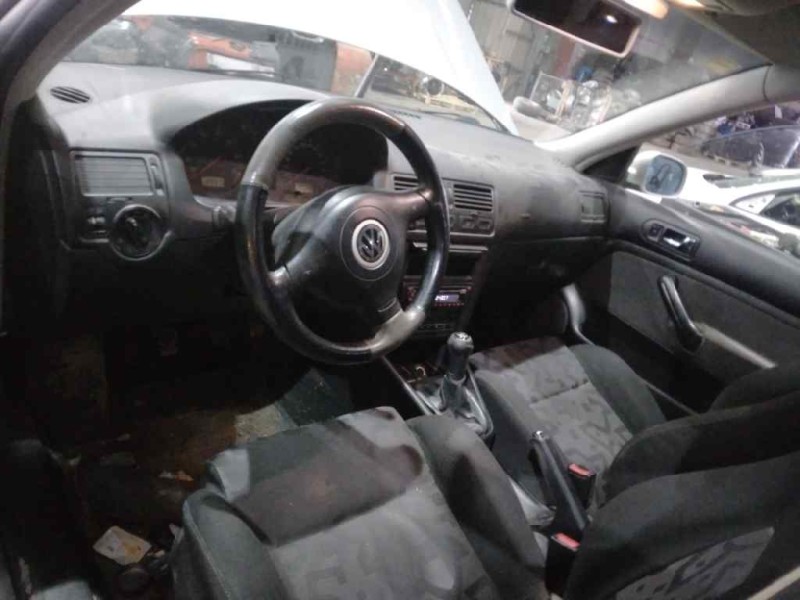 volkswagen bora berlina (1j2) del año 1999