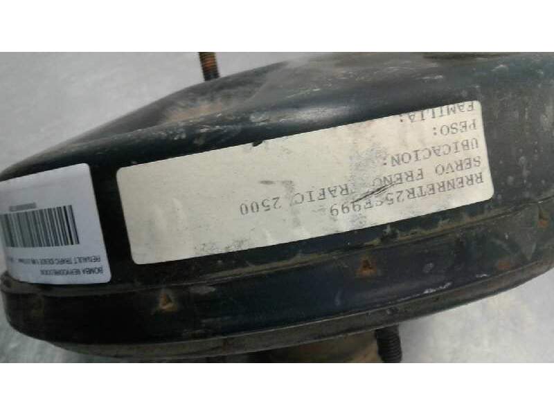 Recambio de bomba servodireccion para renault trafic (desde 5.89) 2.5 diesel referencia OEM IAM 3665238014  11389