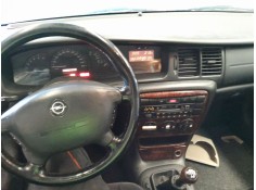opel vectra b berlina del año 1999