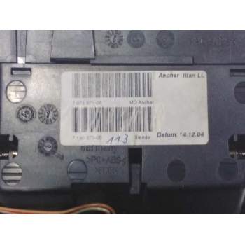 Recambio de cenicero para bmw serie 1 berlina (e81/e87) 118d referencia OEM IAM   