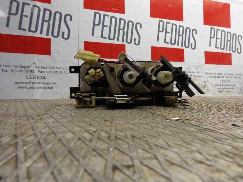 Recambio de mando calefaccion aire acondicionado para daewoo matiz 0.8 cat referencia OEM IAM   113922