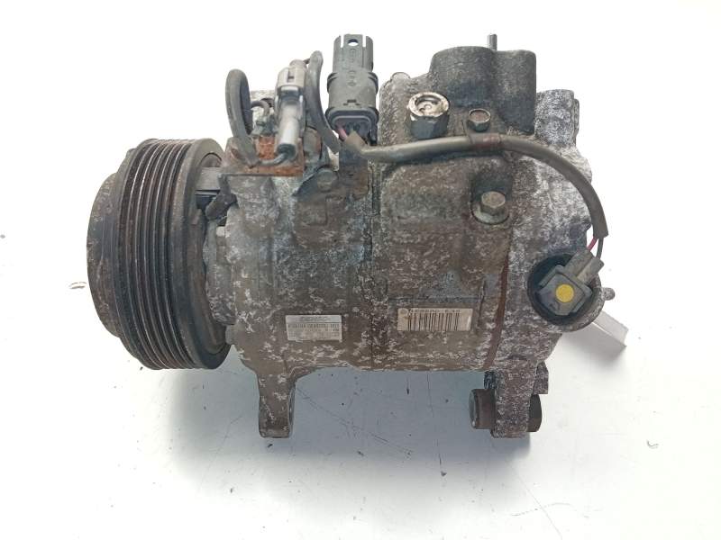 Recambio de compresor aire acondicionado para bmw 3 (e90) 318 d referencia OEM IAM GE4472603820  