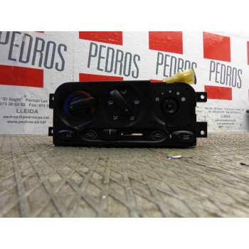 Recambio de mando calefaccion aire acondicionado para daewoo matiz 0.8 cat referencia OEM IAM   113922