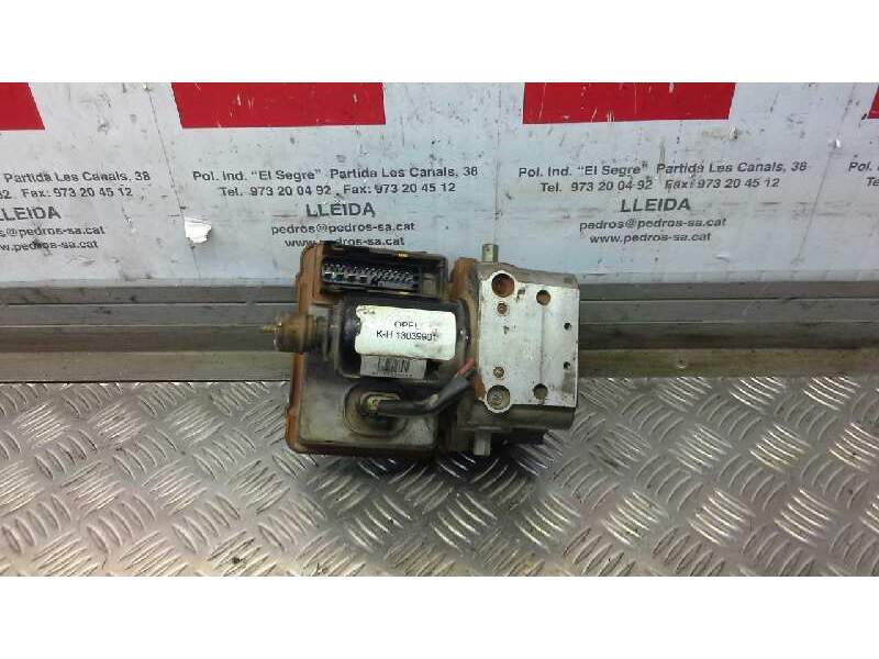 Recambio de abs para opel vectra b berlina básico (1999) referencia OEM IAM   