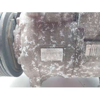 Recambio de compresor aire acondicionado para bmw 3 (e90) 318 d referencia OEM IAM GE4472603820  