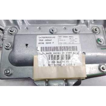 Recambio de airbag lateral derecho para mercedes-benz clase s (w220) berlina 430 (220.070) referencia OEM IAM A2208600405  