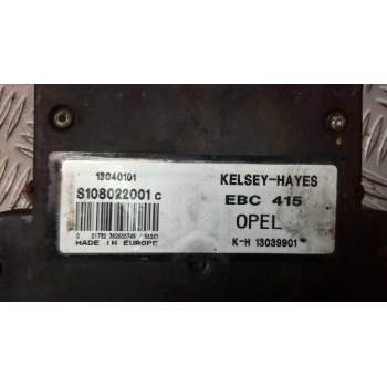 Recambio de abs para opel vectra b berlina básico (1999) referencia OEM IAM   