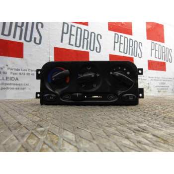 Recambio de mando calefaccion aire acondicionado para daewoo matiz 0.8 cat referencia OEM IAM   113922