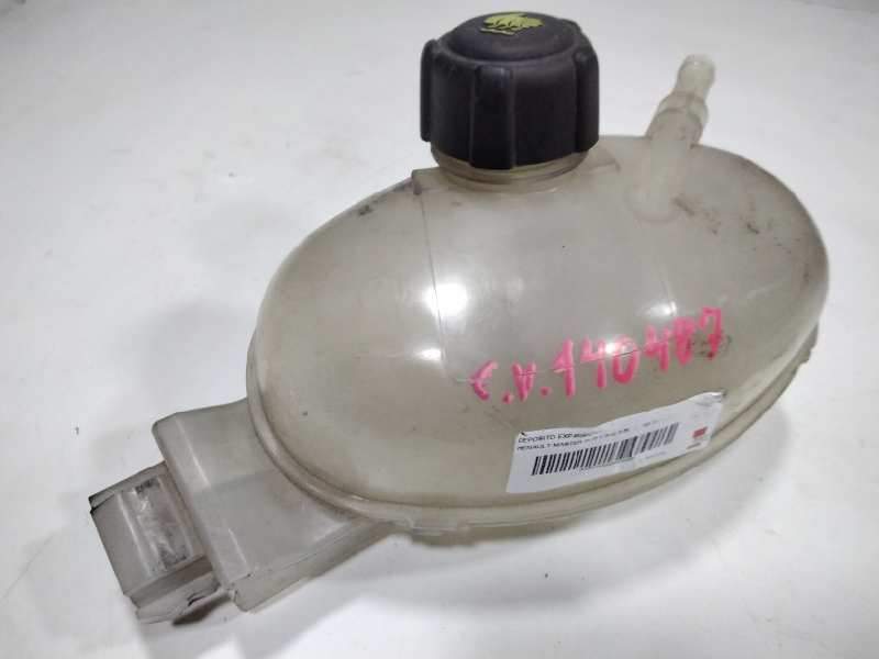 Recambio de deposito expansion para renault master bus l3h2 3,8t referencia OEM IAM   
