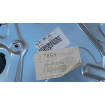 Recambio de elevalunas delantero derecho para fiat stilo (192) 1.8 16v dynamic referencia OEM IAM 0046831652  