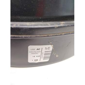 Recambio de caja filtro de aire para chevrolet referencia OEM IAM A644C 25042061 AC DELCO
