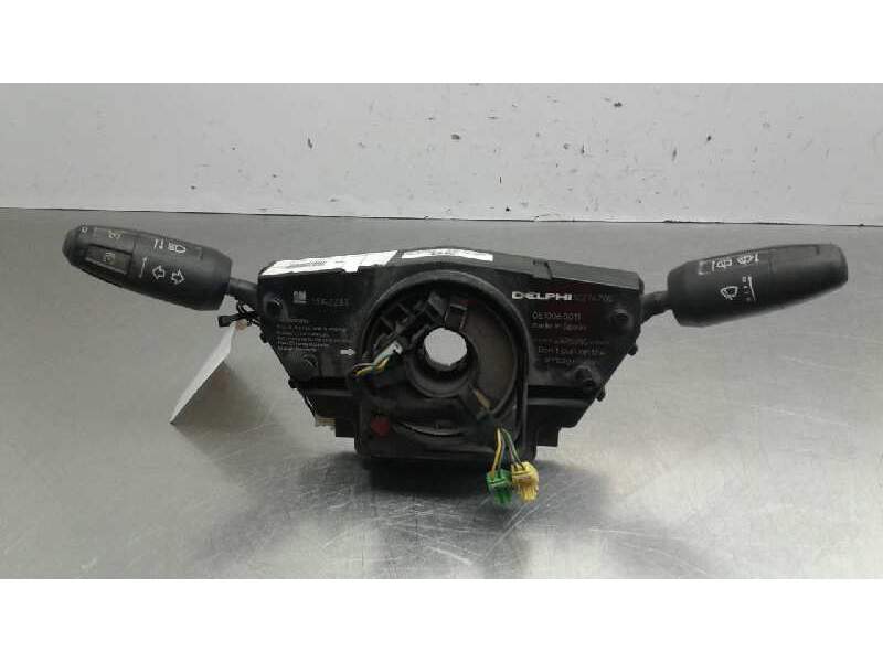 Recambio de mando luces para opel corsa d referencia OEM IAM 13142283 0610060011 12274700