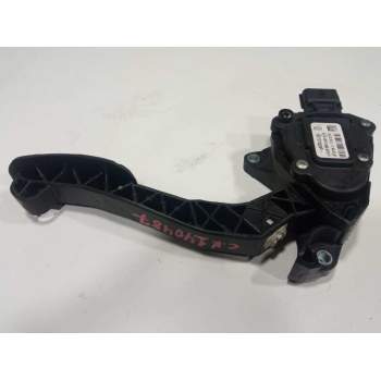 Recambio de pedal acelerador para renault master bus l3h2 3,8t referencia OEM IAM 180101626R  