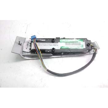 Recambio de mando elevalunas delantero izquierdo para mercedes-benz clase s (w220) berlina 430 (220.070) referencia OEM IAM   