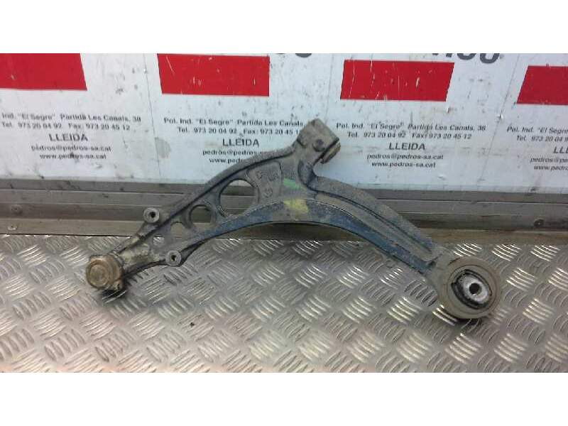 Recambio de brazo suspension inferior delantero derecho para fiat punto berlina (188) 1.8 16v cat referencia OEM IAM   