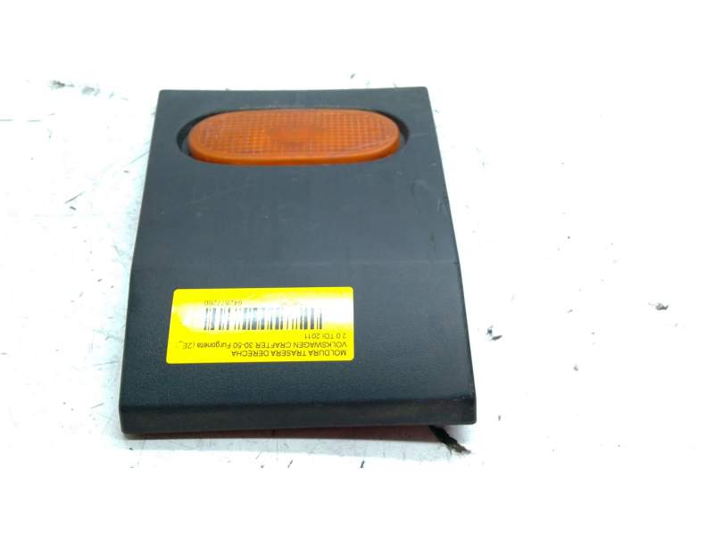 Recambio de moldura trasera derecha para volkswagen crafter 30-50 furgoneta (2e_) 2.0 tdi referencia OEM IAM A9066901282  