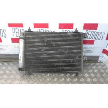 CONDENSADOR / RADIADOR AIRE ACONDICIONADO 