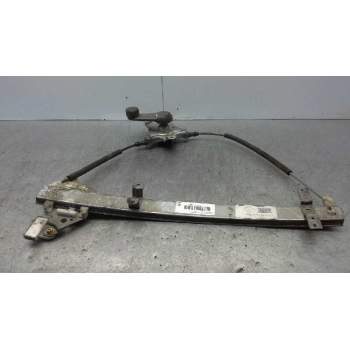 Recambio de elevalunas delantero izquierdo para nissan pick-up (d22) referencia OEM IAM   114050