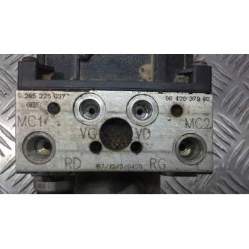 Recambio de abs para peugeot 307 (s1) xs referencia OEM IAM 0265225037  