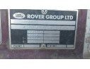 LAND ROVER DISCOVERY (SALLJG/LJ)