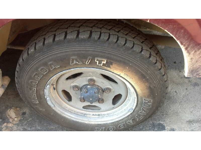 land rover discovery (salljg/lj) del año 1992