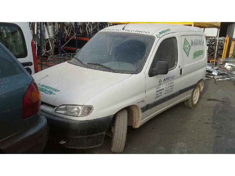 peugeot partner (s1) del año 1996