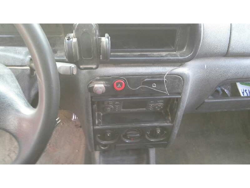 peugeot partner (s1) del año 1996