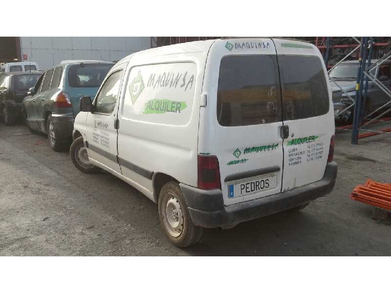 peugeot partner (s1) del año 1996