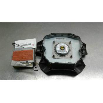 Recambio de airbag delantero izquierdo para nissan pick-up (d22) referencia OEM IAM   114052