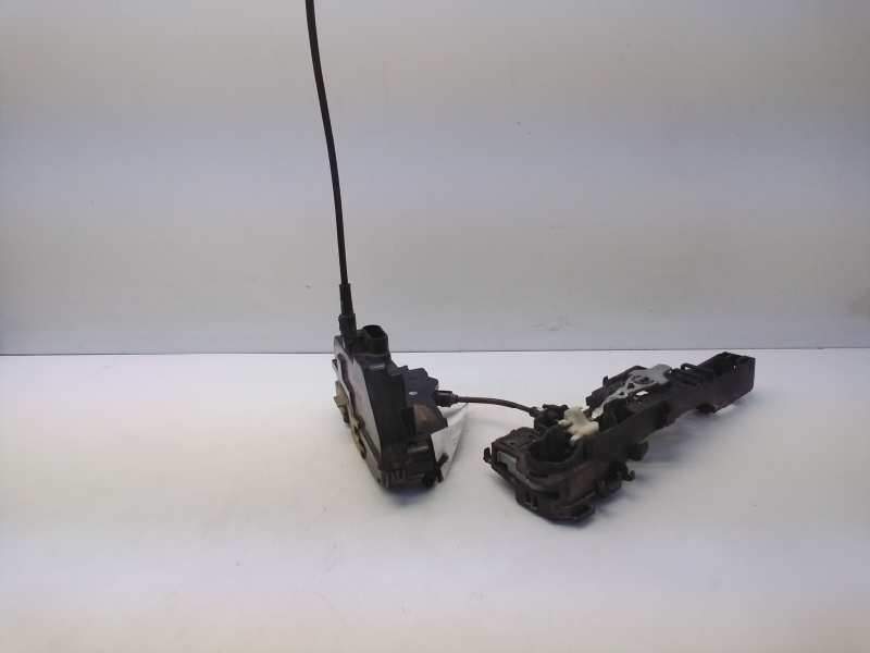 Recambio de cerradura puerta delantera derecha para renault megane ii classic berlina dynamique referencia OEM IAM   