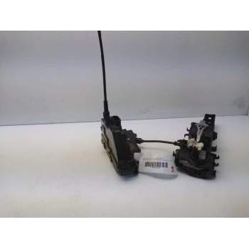 Recambio de cerradura puerta delantera derecha para renault megane ii classic berlina dynamique referencia OEM IAM   