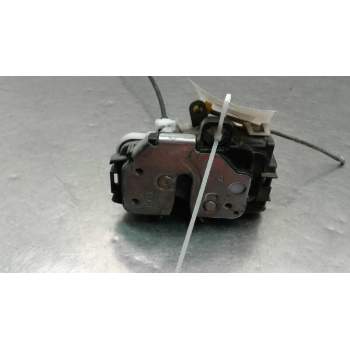 Recambio de cerradura puerta delantera derecha para fiat panda (169) 1.2 8v emotion referencia OEM IAM 0051917878  