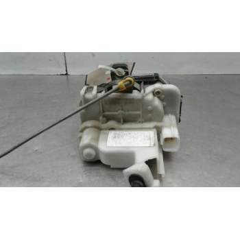 Recambio de cerradura puerta delantera derecha para fiat panda (169) 1.2 8v emotion referencia OEM IAM 0051917878  