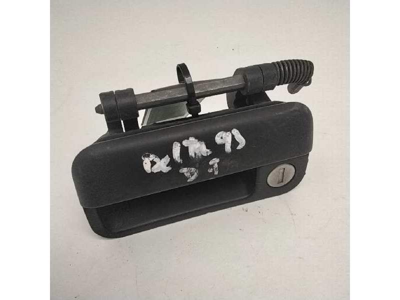 Recambio de maneta exterior delantera izquierda para lancia delta 1.6 cat referencia OEM IAM   