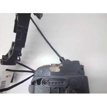 Recambio de cerradura puerta trasera izquierda para renault megane ii classic berlina dynamique referencia OEM IAM 8200028464  