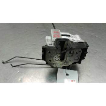 CERRADURA PUERTA DELANTERA IZQUIERDA 00 