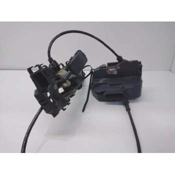 Recambio de cerradura puerta trasera izquierda para renault megane ii classic berlina dynamique referencia OEM IAM 8200028464  