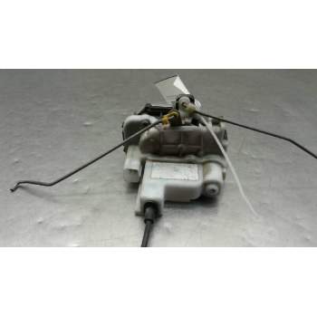 Recambio de cerradura puerta delantera izquierda para fiat panda (169) 1.2 8v emotion referencia OEM IAM 00  