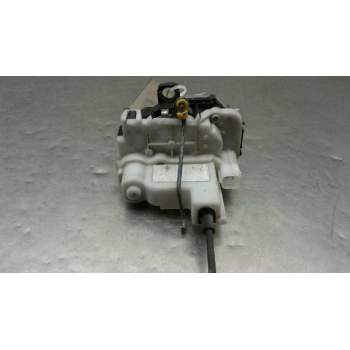 Recambio de cerradura puerta trasera derecha para fiat panda (169) 1.2 8v emotion referencia OEM IAM 0051917892  