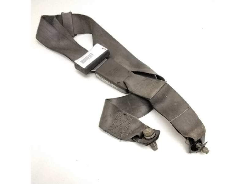 Recambio de cinturon seguridad trasero central para nissan bluebird berlina (t12/72) 2.0 referencia OEM IAM   11413