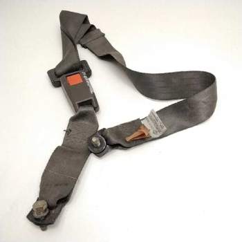 Recambio de cinturon seguridad trasero central para nissan bluebird berlina (t12/72) 2.0 referencia OEM IAM   11413