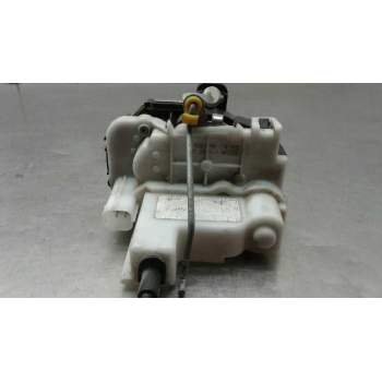 Recambio de cerradura puerta trasera izquierda para fiat panda (169) 1.2 8v emotion referencia OEM IAM 0051917898  