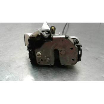 Recambio de cerradura puerta trasera izquierda para fiat panda (169) 1.2 8v emotion referencia OEM IAM 0051917898  