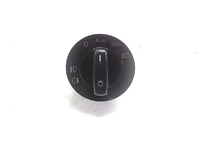 Recambio de mando luces para volkswagen golf vi (5k1) rabbit bluemotion referencia OEM IAM 1K0941431BM  