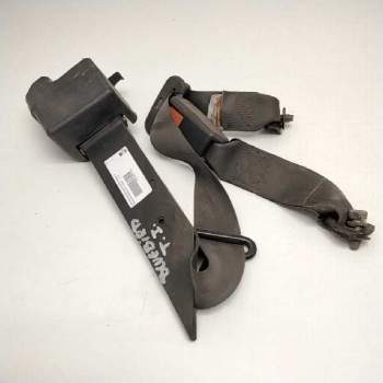 Recambio de cinturon seguridad trasero izquierdo para nissan bluebird (910) 2.0 diesel referencia OEM IAM   11414