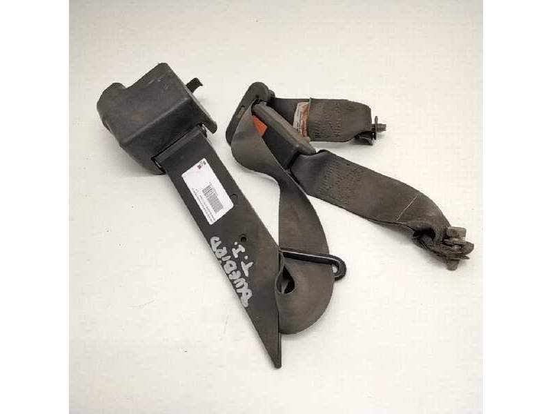 Recambio de cinturon seguridad trasero izquierdo para nissan bluebird (910) 2.0 diesel referencia OEM IAM   11414