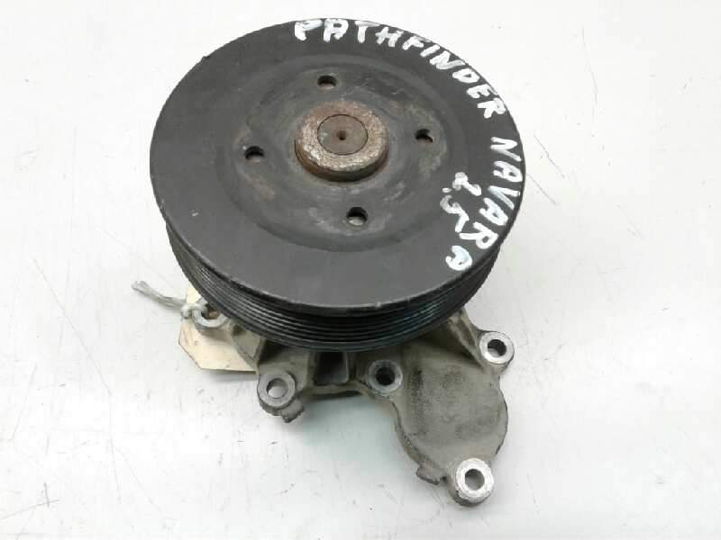 Recambio de bomba agua para nissan navara pick-up (d40m) 2.5 dci diesel cat referencia OEM IAM   114168