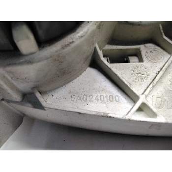 Recambio de mando climatizador para fiat panda (169) 1.2 8v emotion referencia OEM IAM 5A0243200 5A0243700 