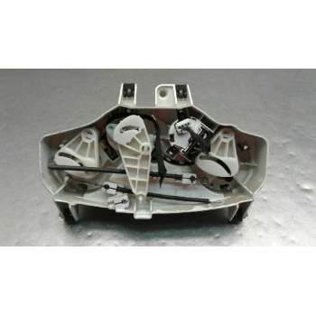 Recambio de mando climatizador para fiat panda (169) 1.2 8v emotion referencia OEM IAM 5A0243200 5A0243700 